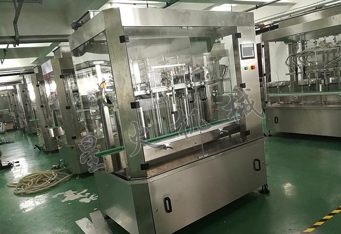 柴油尾氣凈化液灌裝機(jī)-全自動(dòng)柴油尾氣凈化液灌裝機(jī)