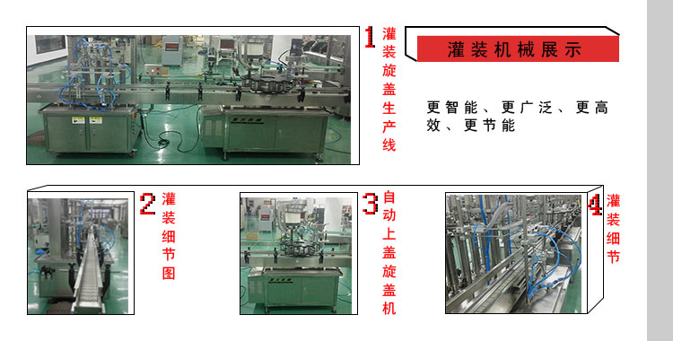 獸用口服液灌裝機廠家設備細節(jié)圖